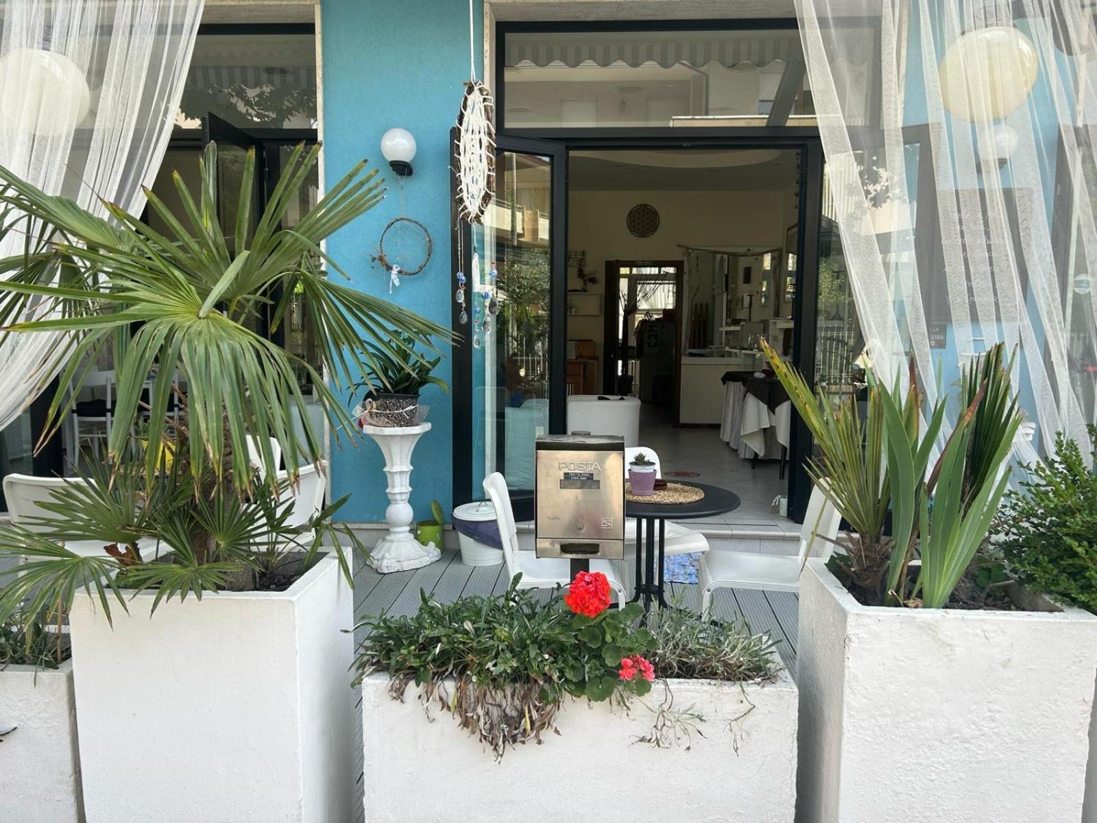 Bed And Breakfast Villa Giovanna Rimini Exteriör bild
