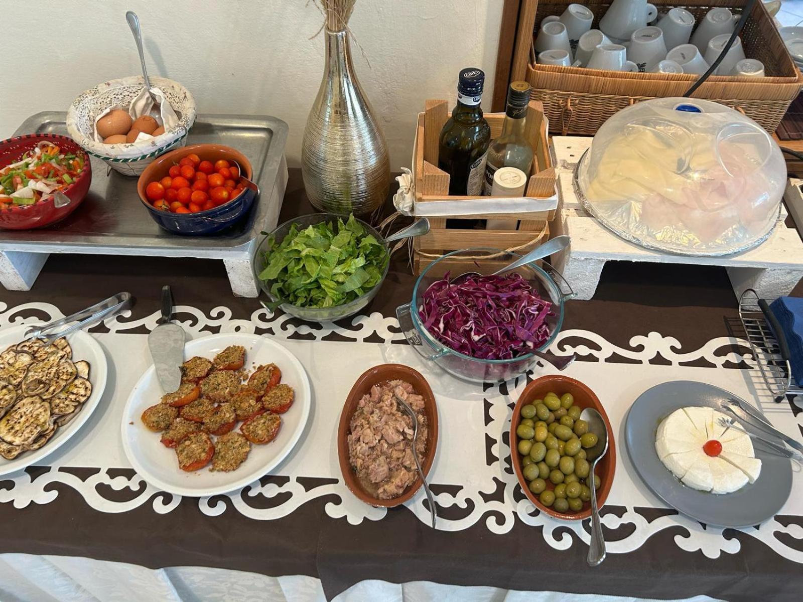 Bed And Breakfast Villa Giovanna Rimini Exteriör bild