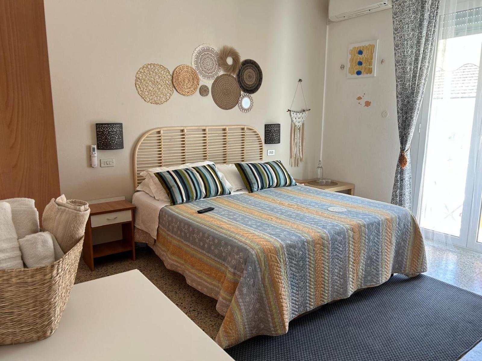 Bed And Breakfast Villa Giovanna Rimini Exteriör bild