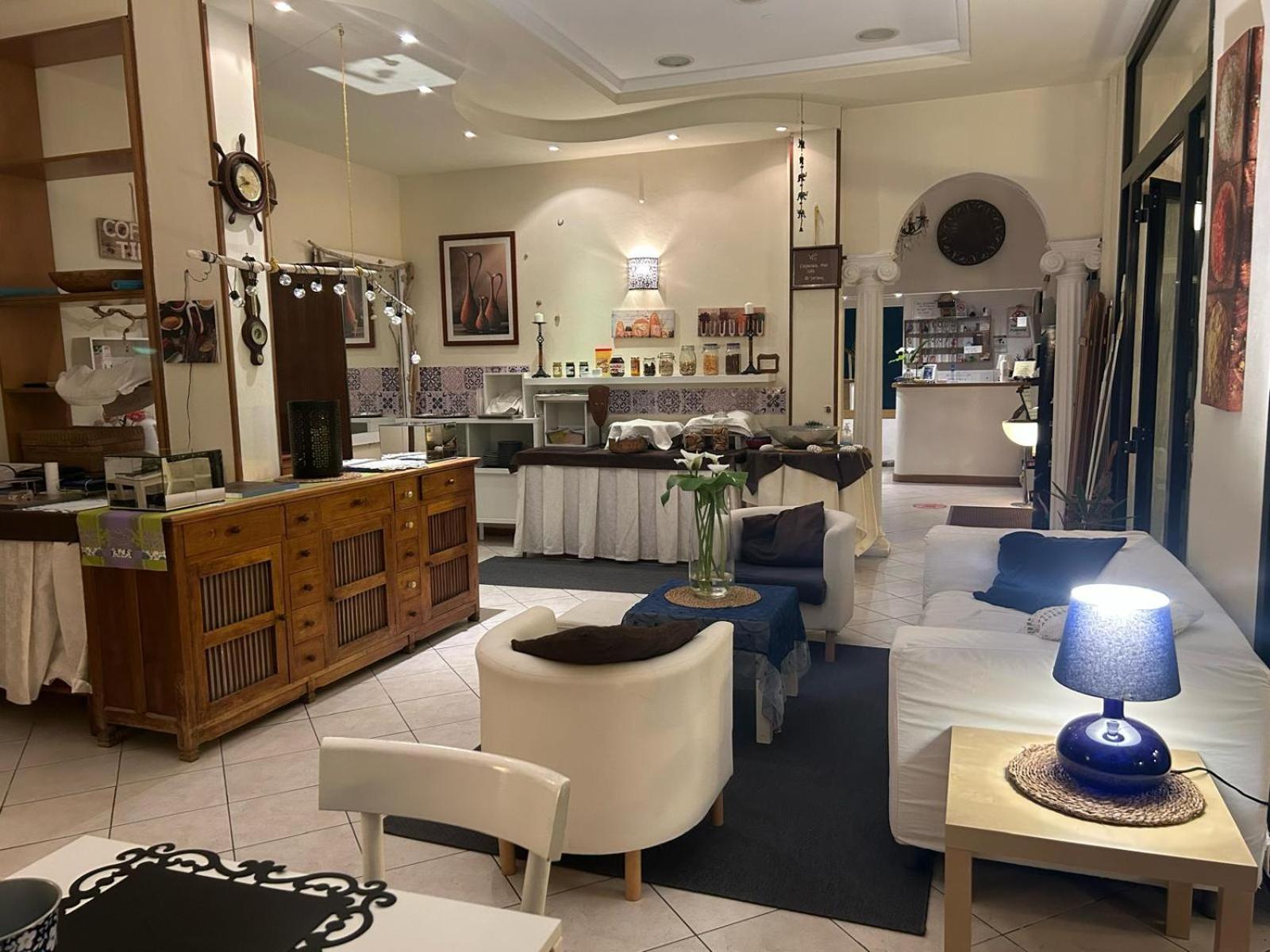 Bed And Breakfast Villa Giovanna Rimini Exteriör bild