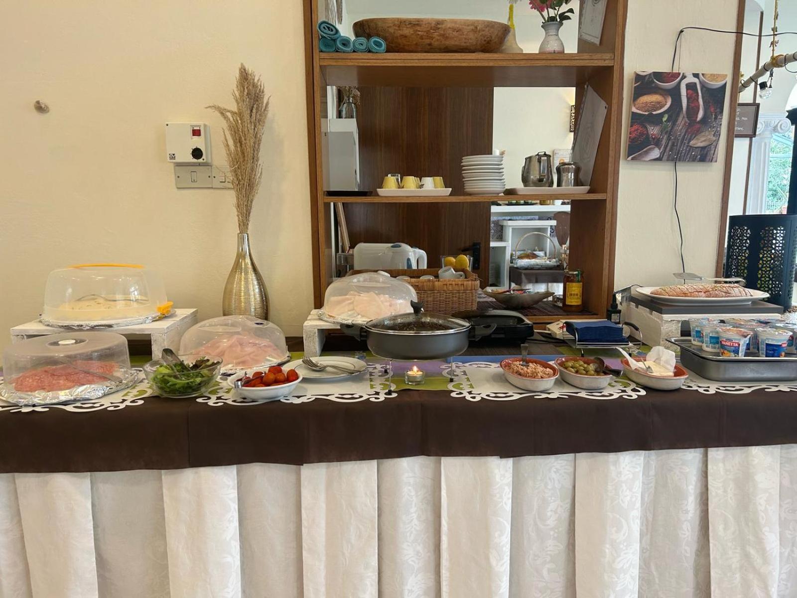 Bed And Breakfast Villa Giovanna Rimini Exteriör bild