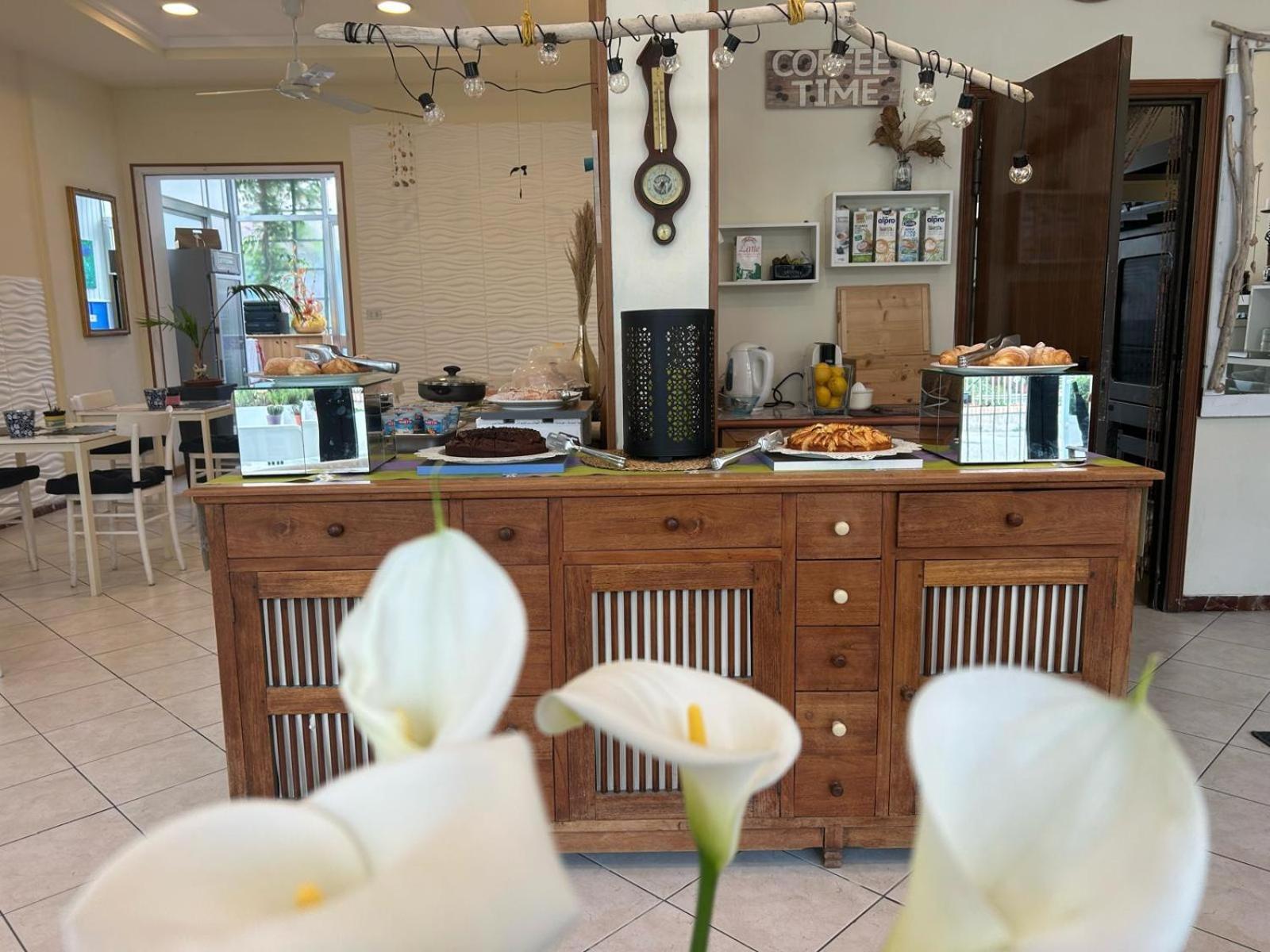 Bed And Breakfast Villa Giovanna Rimini Exteriör bild