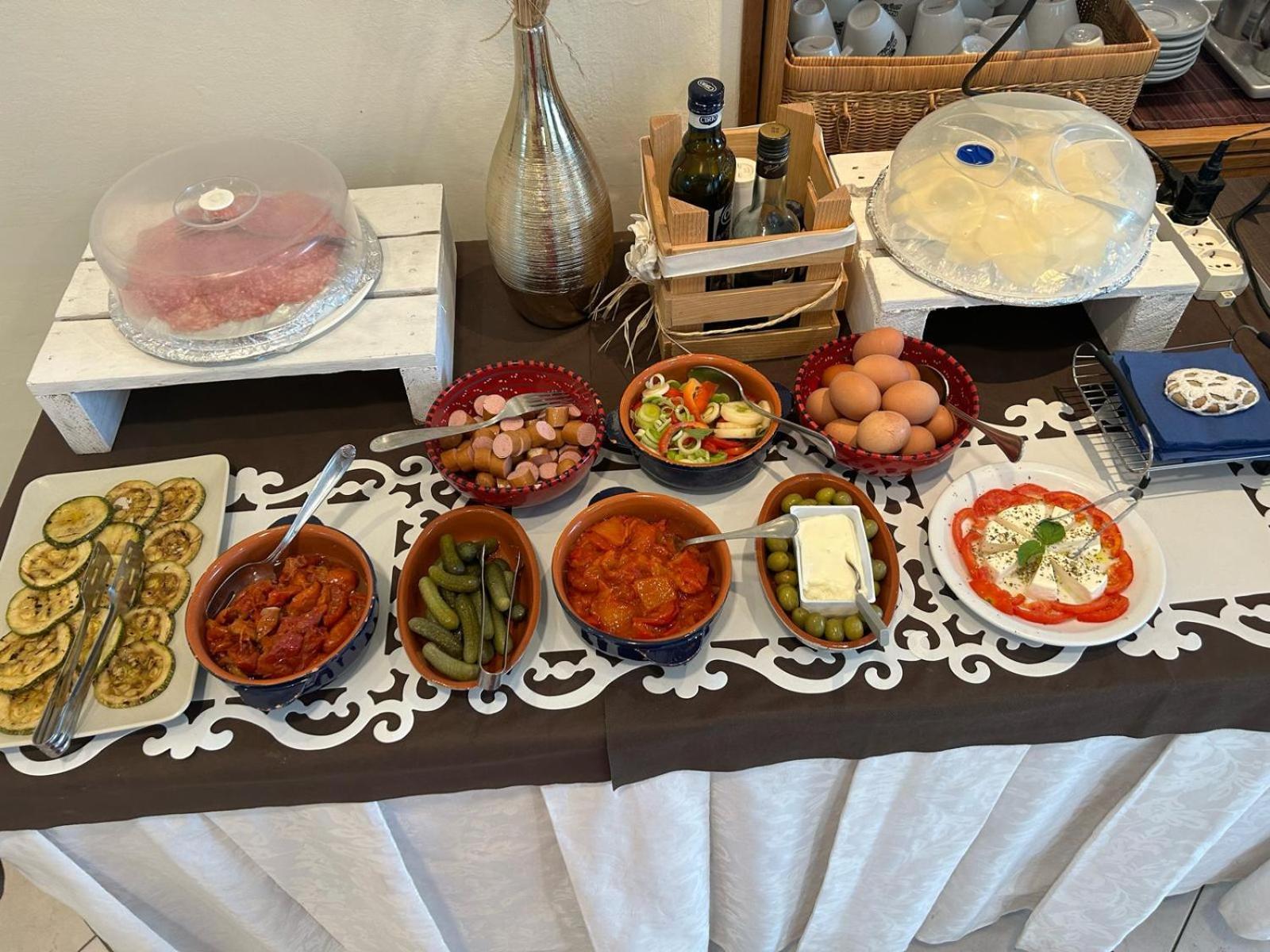 Bed And Breakfast Villa Giovanna Rimini Exteriör bild