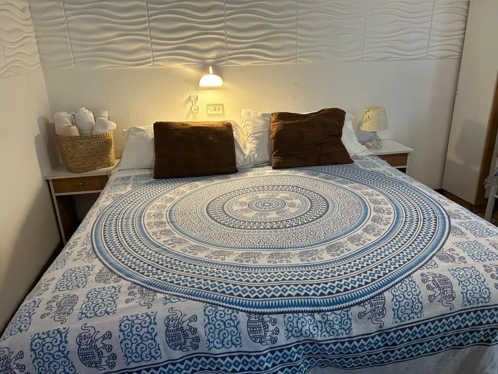Bed And Breakfast Villa Giovanna Rimini Exteriör bild