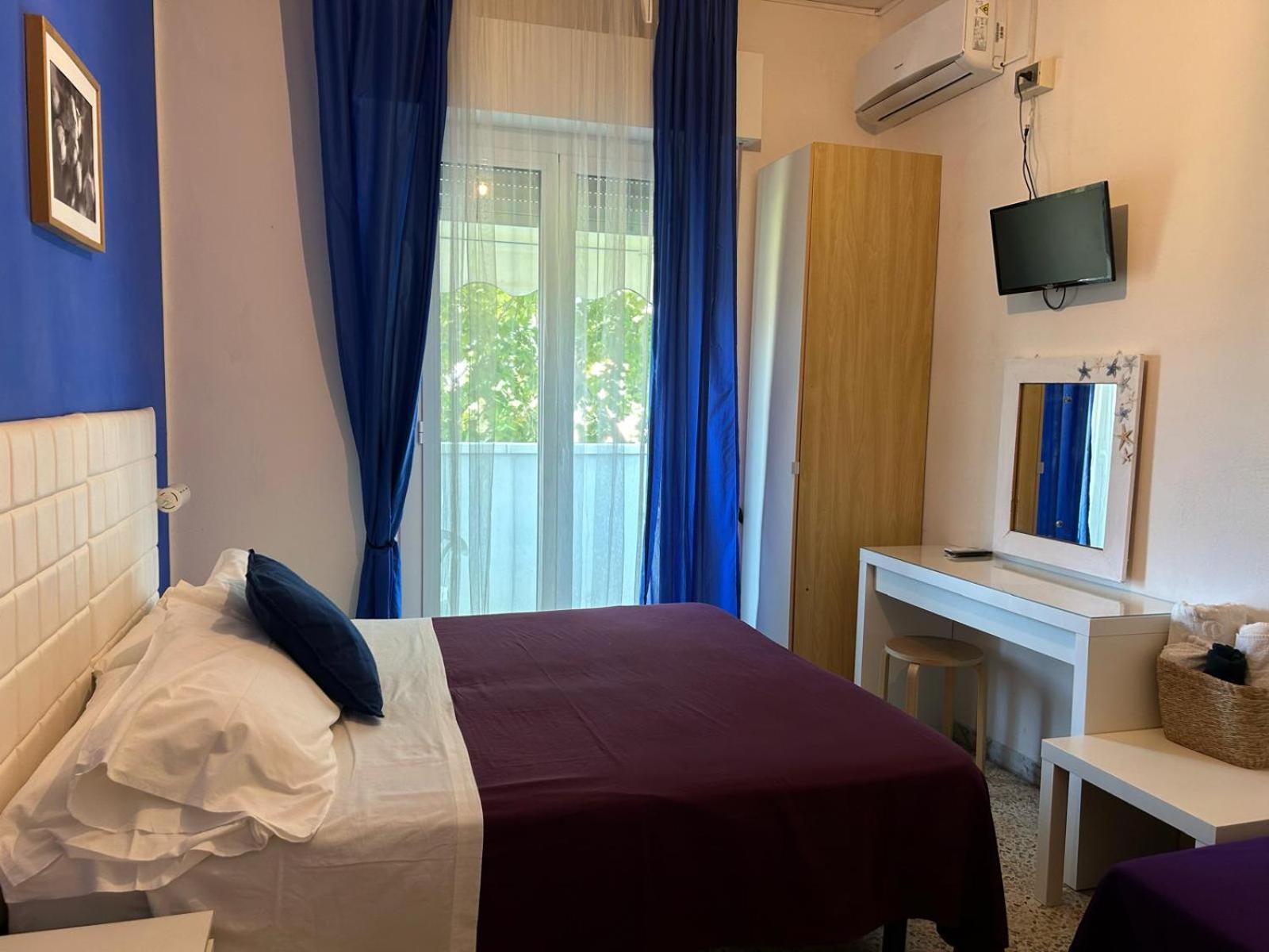 Bed And Breakfast Villa Giovanna Rimini Exteriör bild