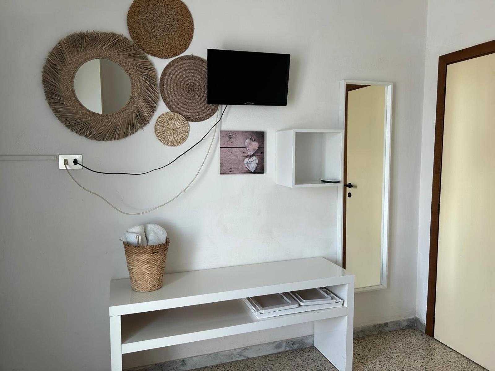 Bed And Breakfast Villa Giovanna Rimini Exteriör bild