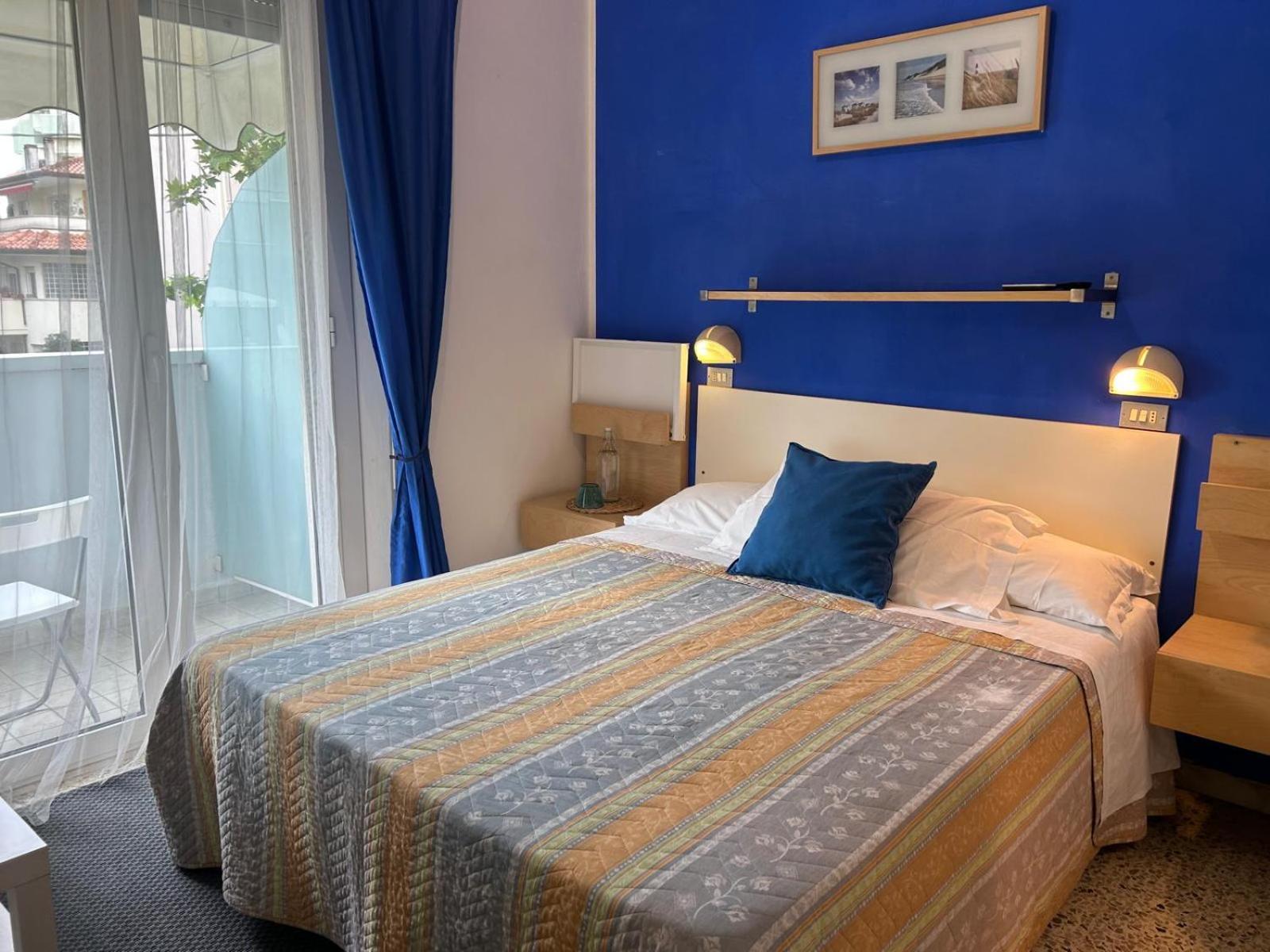 Bed And Breakfast Villa Giovanna Rimini Exteriör bild
