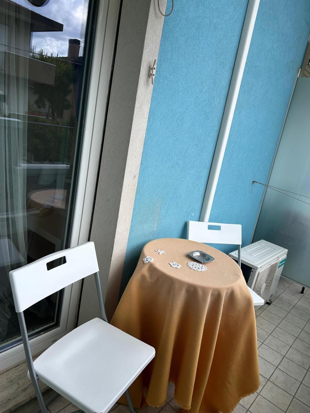 Bed And Breakfast Villa Giovanna Rimini Exteriör bild