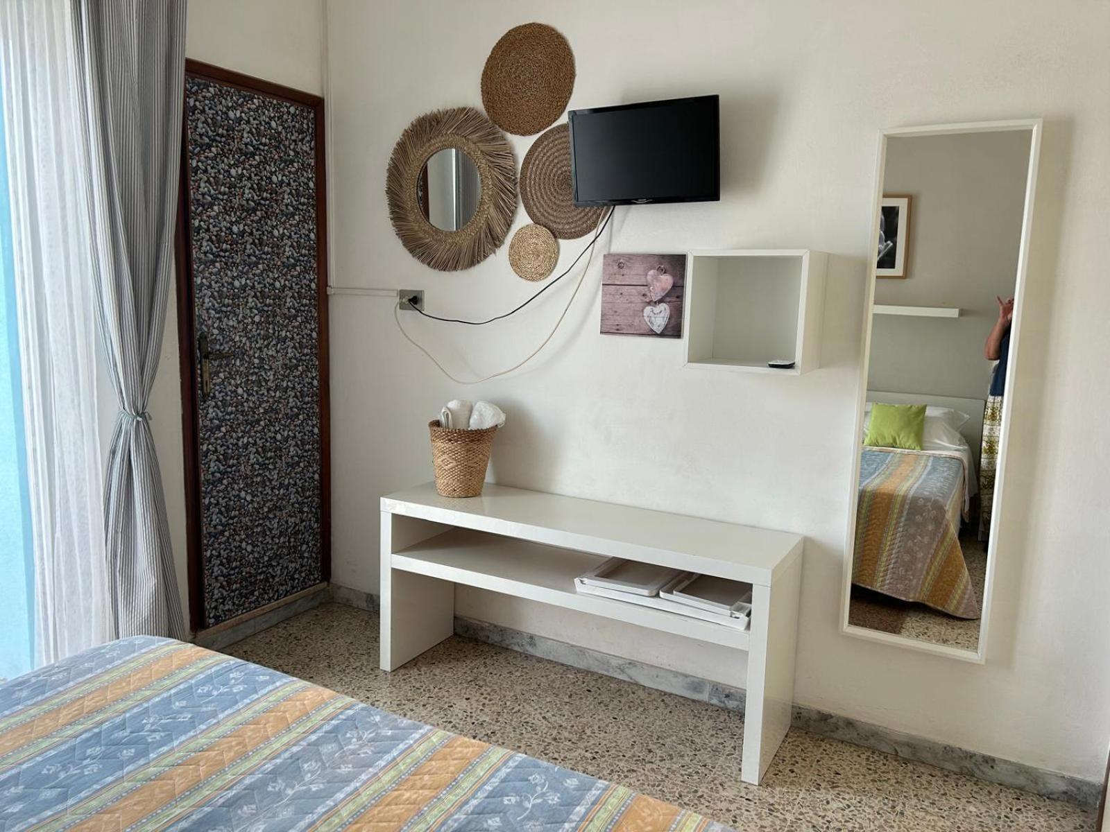 Bed And Breakfast Villa Giovanna Rimini Exteriör bild