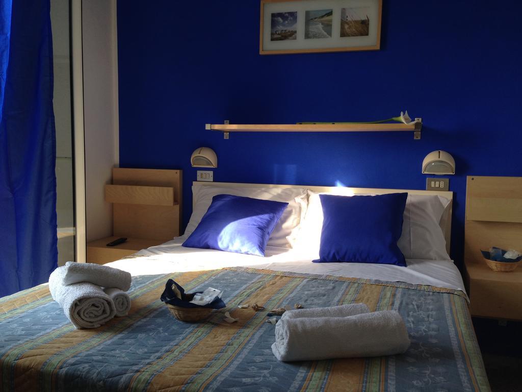 Bed And Breakfast Villa Giovanna Rimini Exteriör bild